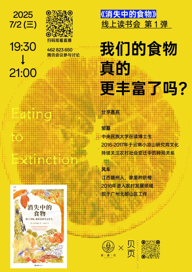 跟随鸡的脚步发现世界